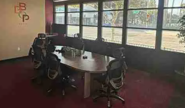 The Victory Room (Conference Room 1)