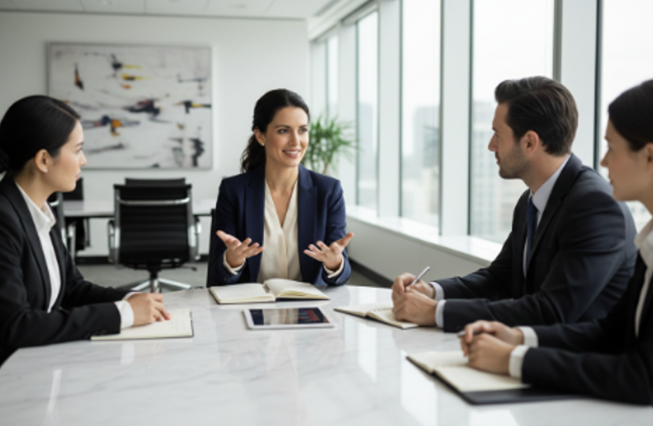 BBOP Center Business Consulting Services -Government Consulting & Training