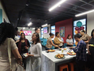 Rental Cafeteria Space - Medium Event Package B