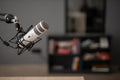 Podcast Studio - 30 Minute Session