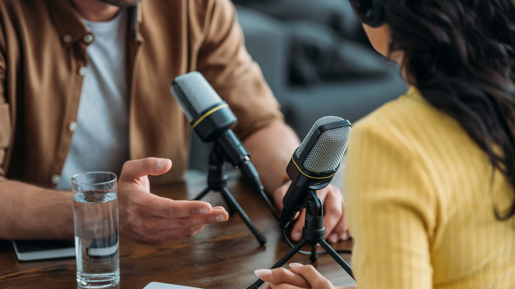 Podcast Studio - 2-Hour Session