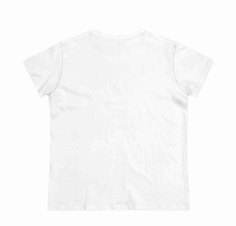 BBOP Center Merchandise Women’s Midweight Cotton Tee