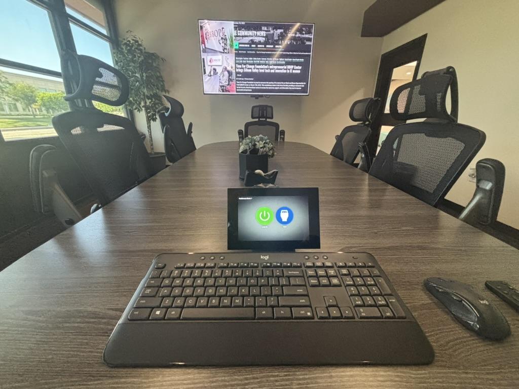 Rent Conference Room 1 - Full Session (4 hrs)