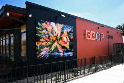 Annual BBOP Center Membership (Monthly Payment)