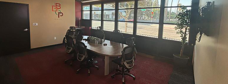 Rent Conference Room 1 - Full Session (4 hrs)