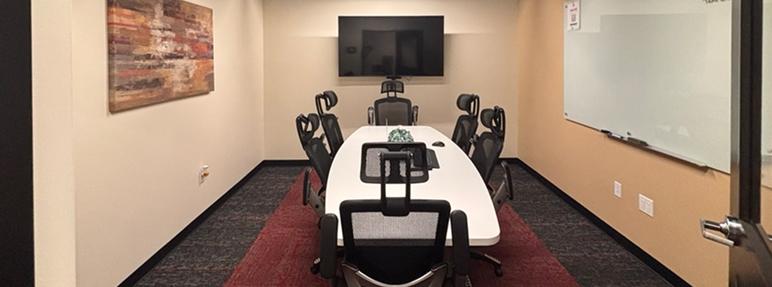 Rent Conference Room 2 - Full Session (2 hrs)