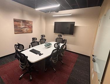 Rent Conference Room 2 - Full Session (2 hrs)