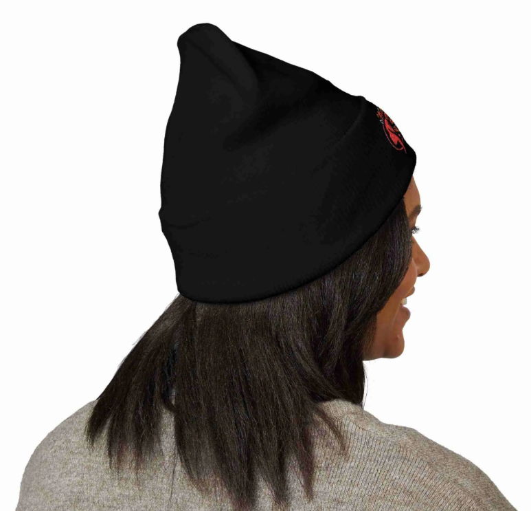 BBOP Center Merchandise Classic Cuffed Beanie (Embroidery)