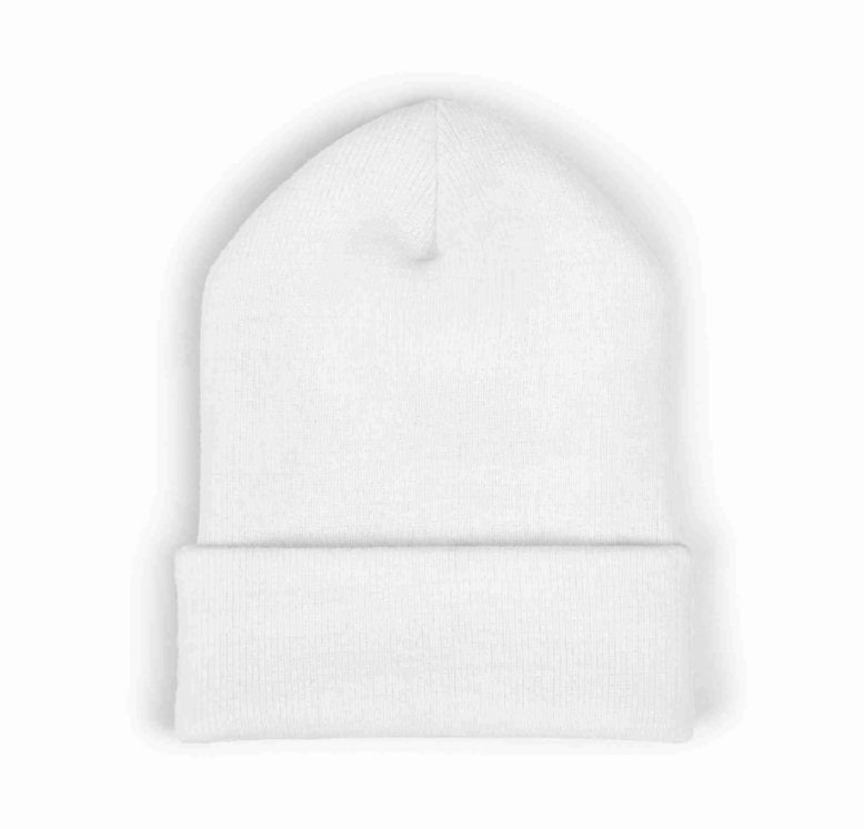 BBOP Center Merchandise Classic Cuffed Beanie (Embroidery)