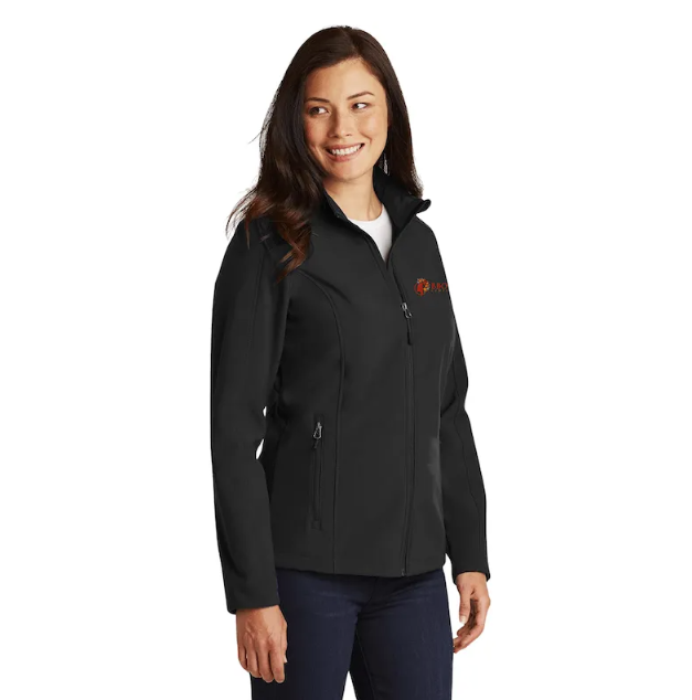 BBOP Center Merchandise Soft Shell Jacket