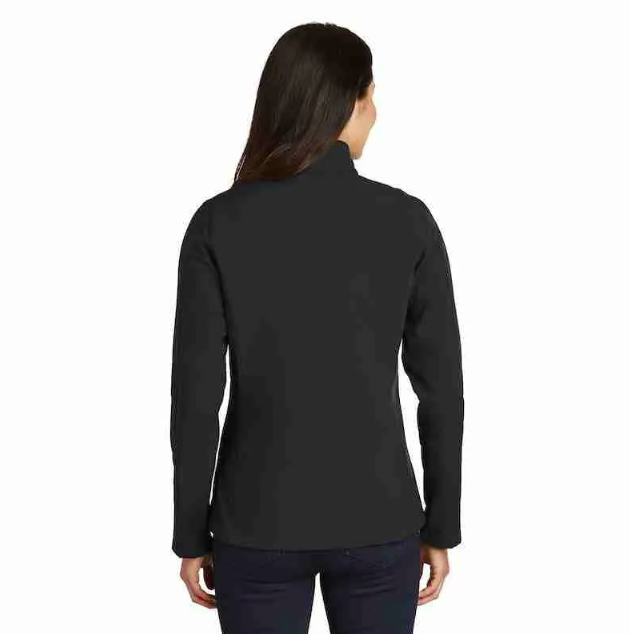 BBOP Center Merchandise Soft Shell Jacket