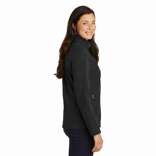 BBOP Center Merchandise Soft Shell Jacket