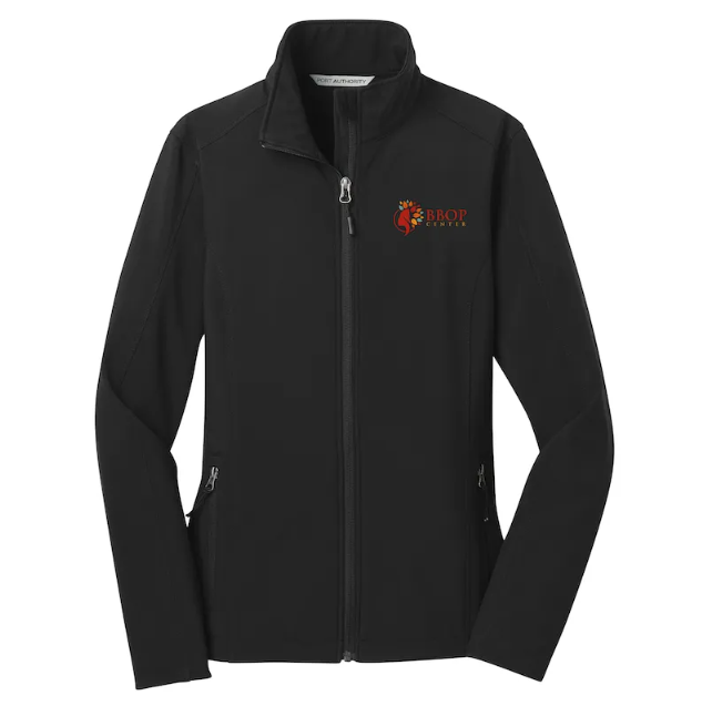 BBOP Center Merchandise Soft Shell Jacket