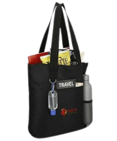 BBOP Center Merchandise  Tote Bag