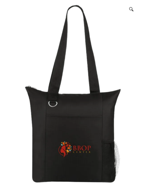 BBOP Center Merchandise  Tote Bag
