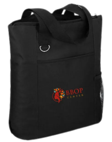 BBOP Center Merchandise  Tote Bag