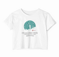 BBOP Center Merchandise Women’s Festival Crop Top