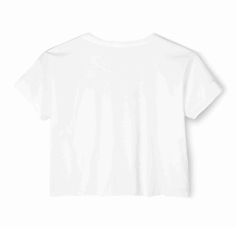 BBOP Center Merchandise Women’s Festival Crop Top